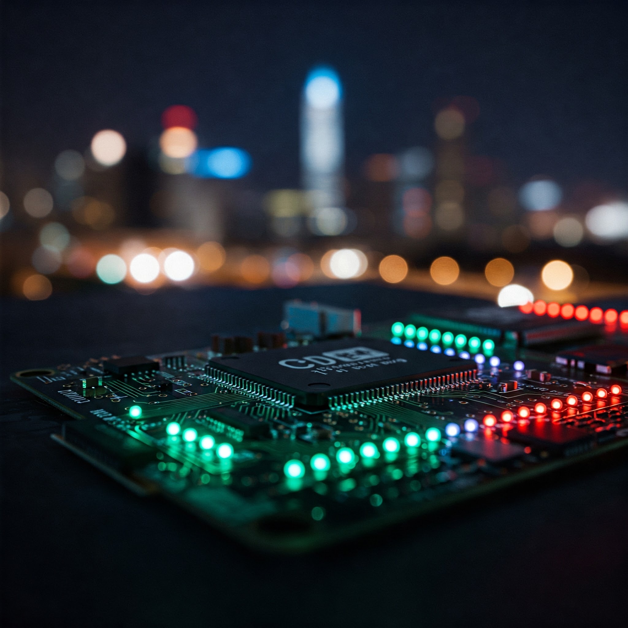 photo of Quantum-inspired Python solutions for optimizing IoT sensor placement